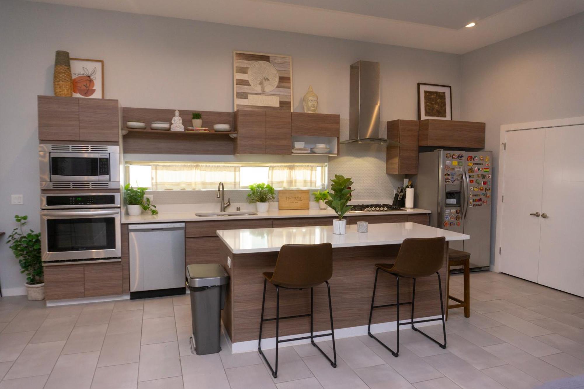 Modern Retreat By Golf Course - 3 Bedrooms And Office Space Horizon City Экстерьер фото