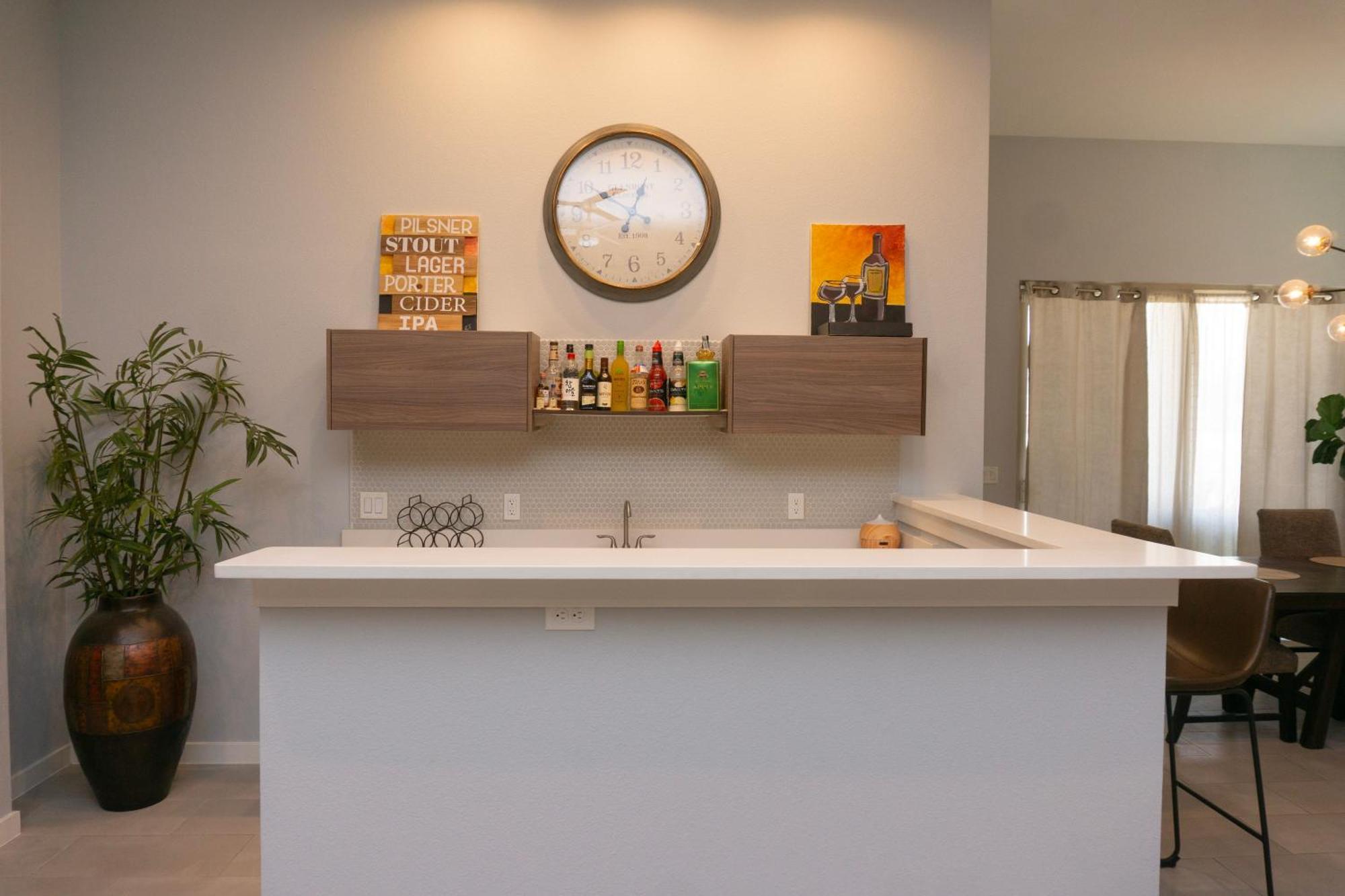 Modern Retreat By Golf Course - 3 Bedrooms And Office Space Horizon City Экстерьер фото