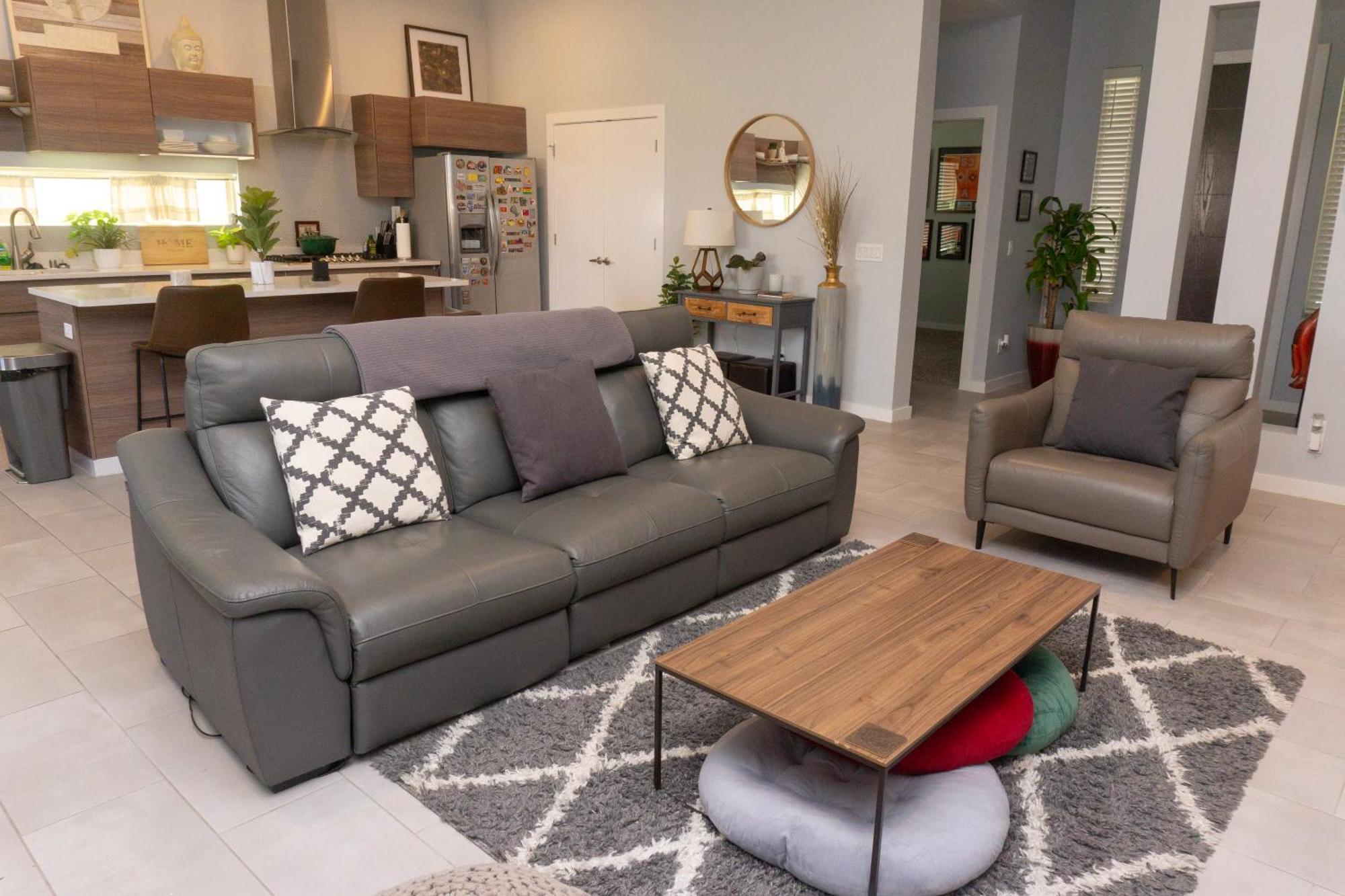 Modern Retreat By Golf Course - 3 Bedrooms And Office Space Horizon City Экстерьер фото
